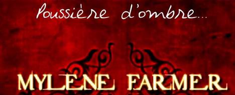 un trs beau  site ddi  Mylene farmer