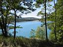 lac de ste croix vers bauduen