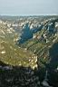 gorges du Tarn vu du Point sublime