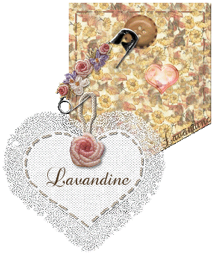 Merci ch�re Lavandine  !
