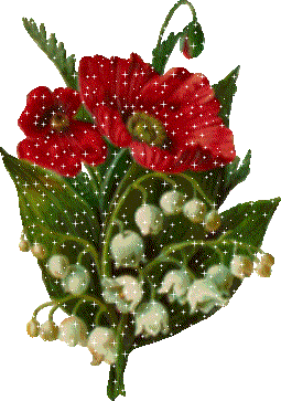 merci les amis pour ce beau muguet !