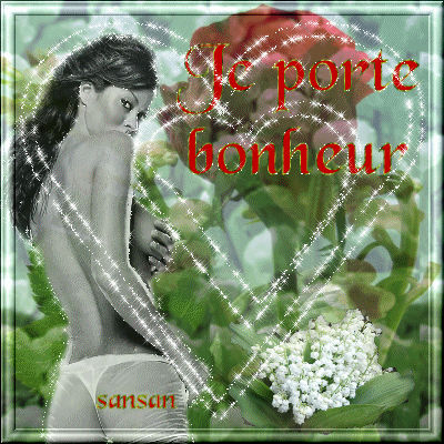 Merci Sansan !