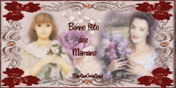 Merci ch�re Martine pour cette gentille attention