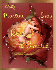Merci � notre amie Martine pour ce beau cadeau !