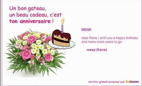 merci � notre ami hollandais Frans ! thank you very much !