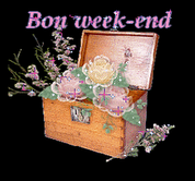 merci Fanfan ...bon week end !
