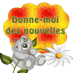pas de nouvelles ! bonnes nouvelles !