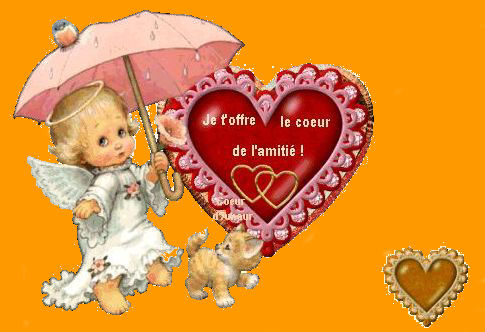 merci fanfan pour tes souhaits de bonne fête !