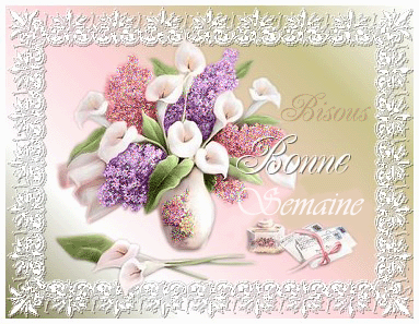 Merci Fanfan... bonne semaine � vous quatre !