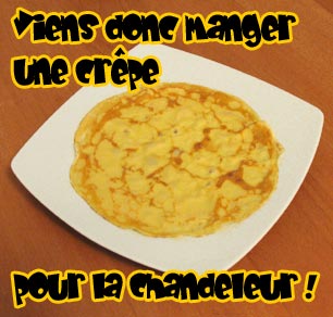 merci fran�oise, une bonne cr�pe �a ne se refuse pas !