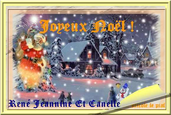 merci � notre amie Nicole, pour son  cadeau !