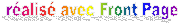 r�alis� avec FrontPage