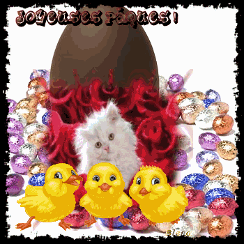 merci � h�l�ne, joyeuses p�ques !