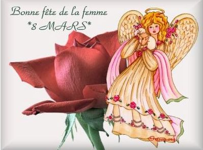 merci à notre petite Rose, pour cette gentille pensée !