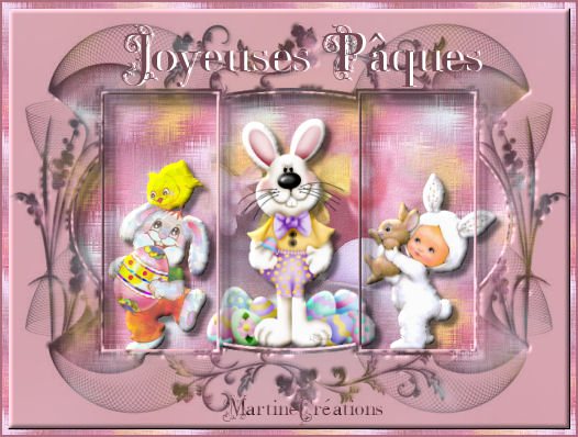 merci � notre amie Martine pour cette belle cr�ation 