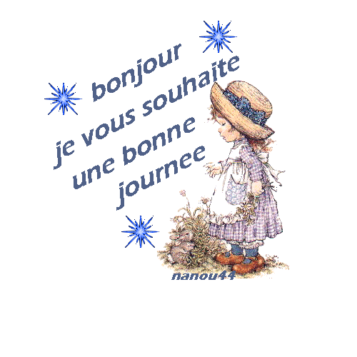 merci � Lilou ...bonne journ�e !