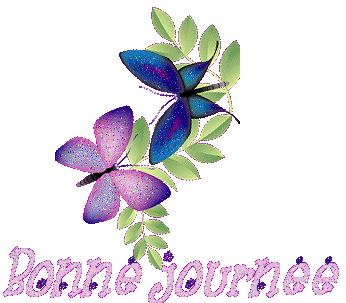 Merci ch�re Monica !