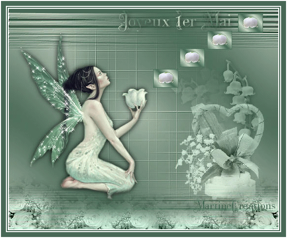 merci � notre amie Martine 