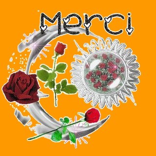 merci Rosie 