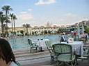 la piscine de l'hotel Cataracts