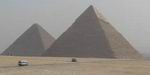 ...les pyramides de Giza