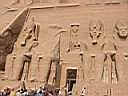 Grand temple d'Abou Simbel