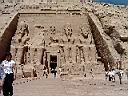 grand temple d'Abou Simbel
