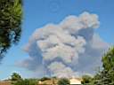 Feu sur l'Esterel (15kms)