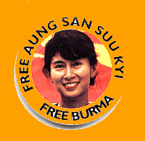 Aung San Suu Kyi, Dirigeante birmane emprisonn�e depuis plus dix ans
