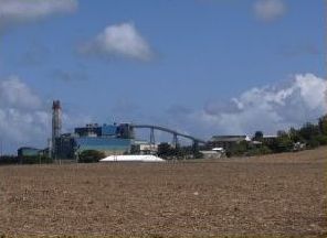 centrale thermique charbon/bagasse de Bellevue