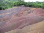  Chamarel, les "Terres de 7 couleurs"