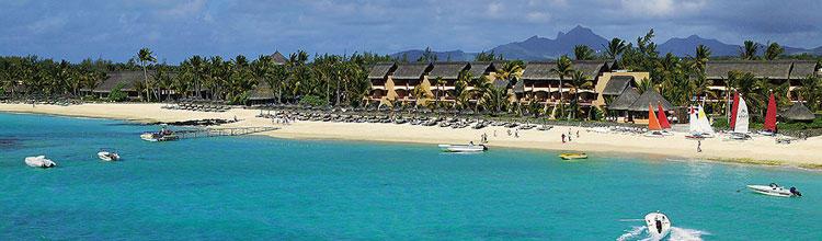 Belle-Mare Plage et Htel ...cote EST