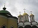 clochers à Yaroslav