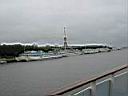 port fluvial de Moscou