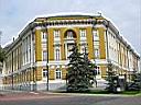 la residence du President de la Russie au Kremlin