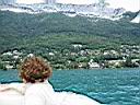 Lac d'Annecy - Veyrier du Lac 