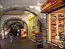 vieil Annecy arcades
