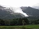 glacier des Bossons prs de Chamonix