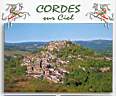 Cordes sur Ciel 