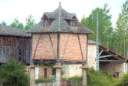 construction typique du Tarn : un pigeonnier !