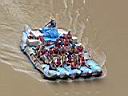 Rafting sur le Colorado  Navajo bridge photo xl 