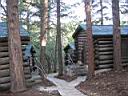 notre residence au Lodge de North Rim