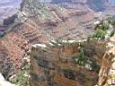 grand canyon north rim vue de angel point