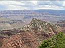 north rim vue de cap Royal photo xl 