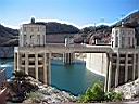 barrage cot lac, prises d'eaux photo FL