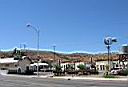 muse de la route 66  Barstow californie