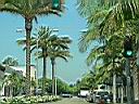 Wilshire avenue  Santa Monica photo xl