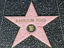 Hollywood une dalle de trottoir en l'honneur d'Harrison Ford photo xl