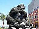 universal studios King Kong