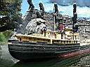 universal studios maquette